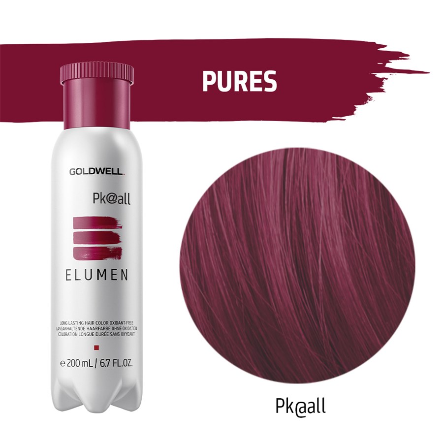 Краска для волос Goldwell Long Lasting Hair Color Oxidant-Free, Pink Pk@all / 200 ml
Краска для волос Goldwell Long Lasting Hair Color Oxidant-Free, Pink Pk@all / 200 ml