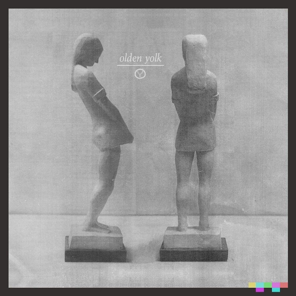 Диск CD Olden Yolk - Olden Yolk
Диск CD Olden Yolk - Olden Yolk