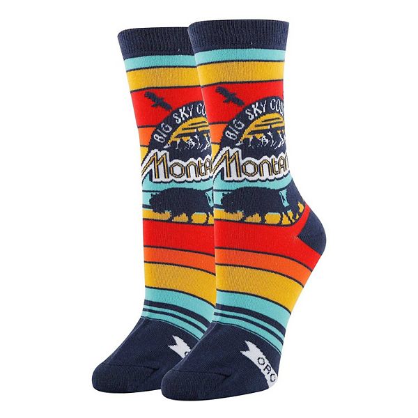 Женские носки Montana Oooh Yeah Socks
Женские носки Montana Oooh Yeah Socks