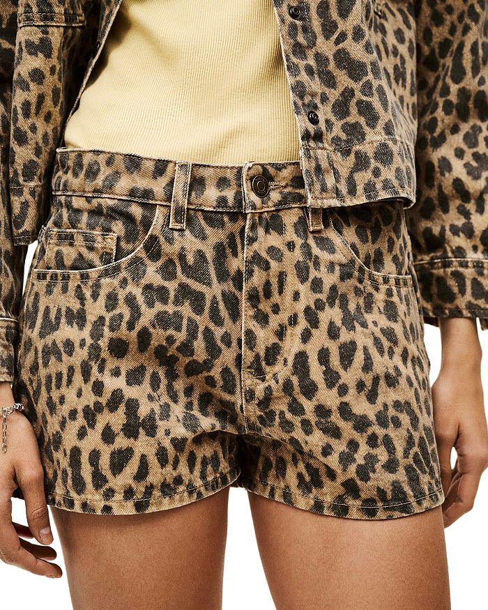 Шорты Tosie ba&sh, коричневый/бежевый
Шорты Tosie ba&sh, коричневый/бежевый