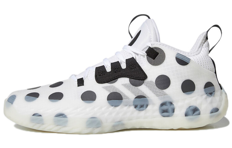 Кроссовки adidas Harden Vol. 5 Futurenatural White Polka Dot
Кроссовки adidas Harden Vol. 5 Futurenatural White Polka Dot