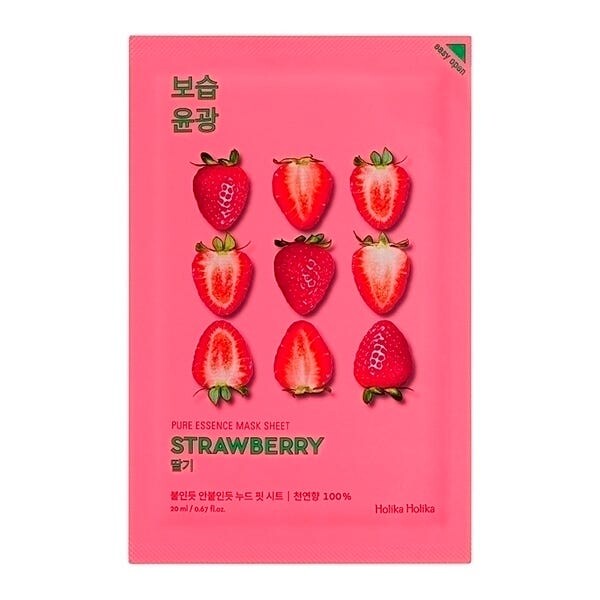 Strawberry 1 шт Holika - Holika
Strawberry 1 шт Holika - Holika