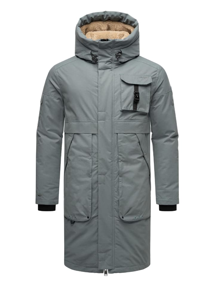 Зимнее пальто Cyriaan XX в цвете Stormy Blue STONE HARBOUR
Зимнее пальто Cyriaan XX в цвете Stormy Blue STONE HARBOUR