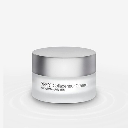 Singuladerm XPERT Collageneur Увлажняющий крем для лица для комбинированной и жирной кожи 50 мл - против старения и против морщин
Singuladerm XPERT Collageneur Увлажняющий крем для лица для комбинированной и жирной кожи 50 мл - против старения и против морщин