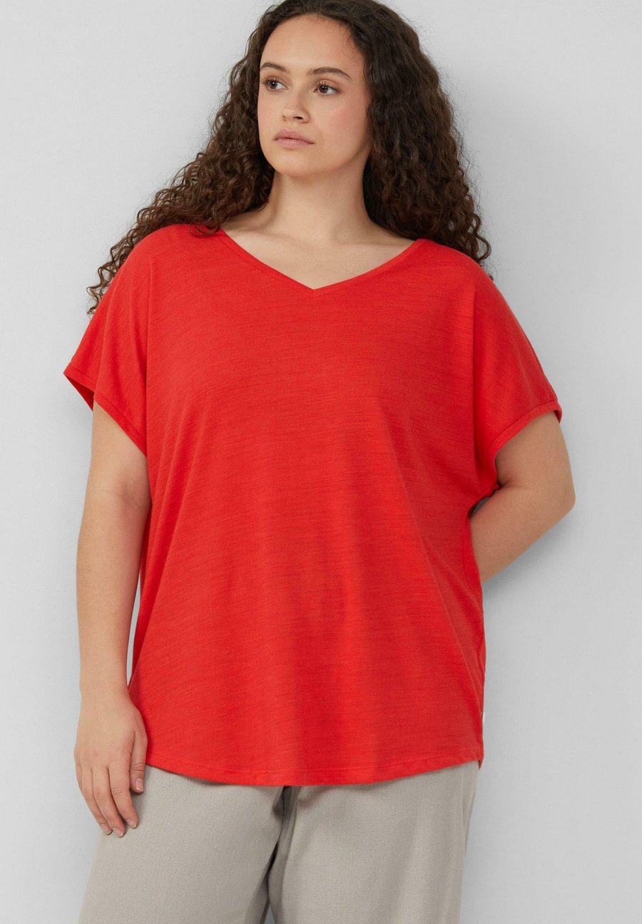 Футболка QS Basic T-shirt, Rot/Red, Красный, Футболка QS Basic T-shirt, Rot/Red
Футболка QS Basic T-shirt, Rot/Red, Красный, Футболка QS Basic T-shirt, Rot/Red