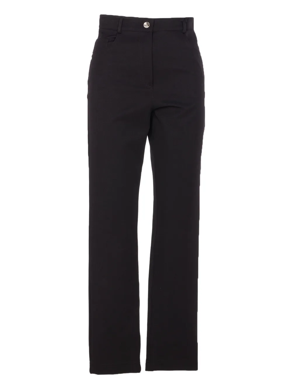 Брюки с нашивкой-логотипом Patrizia Pepe, черный
Брюки с нашивкой-логотипом Patrizia Pepe, черный