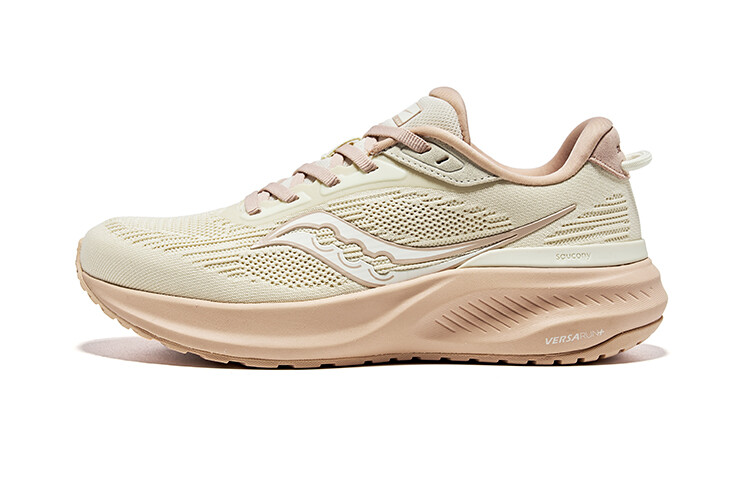 Кроссовки женские с низким верхом светло-бежевые Saucony
Кроссовки женские с низким верхом светло-бежевые Saucony