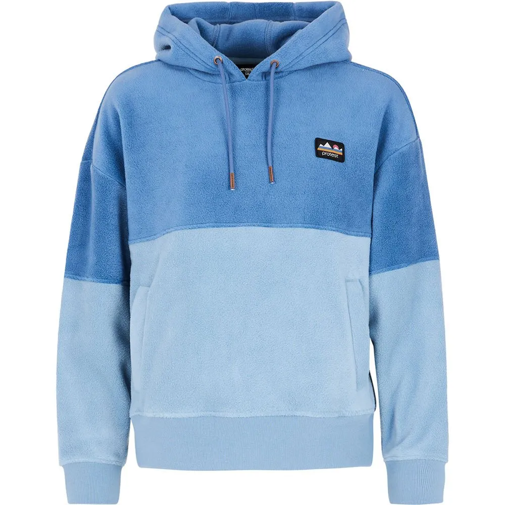 Худи Protest Bizz, синий
Худи Protest Bizz, синий