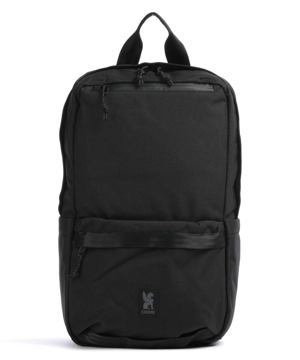 Рюкзак Hondo 18л 15″ из переработанного полиэстера Chrome, черный
Рюкзак Hondo 18л 15″ из переработанного полиэстера Chrome, черный