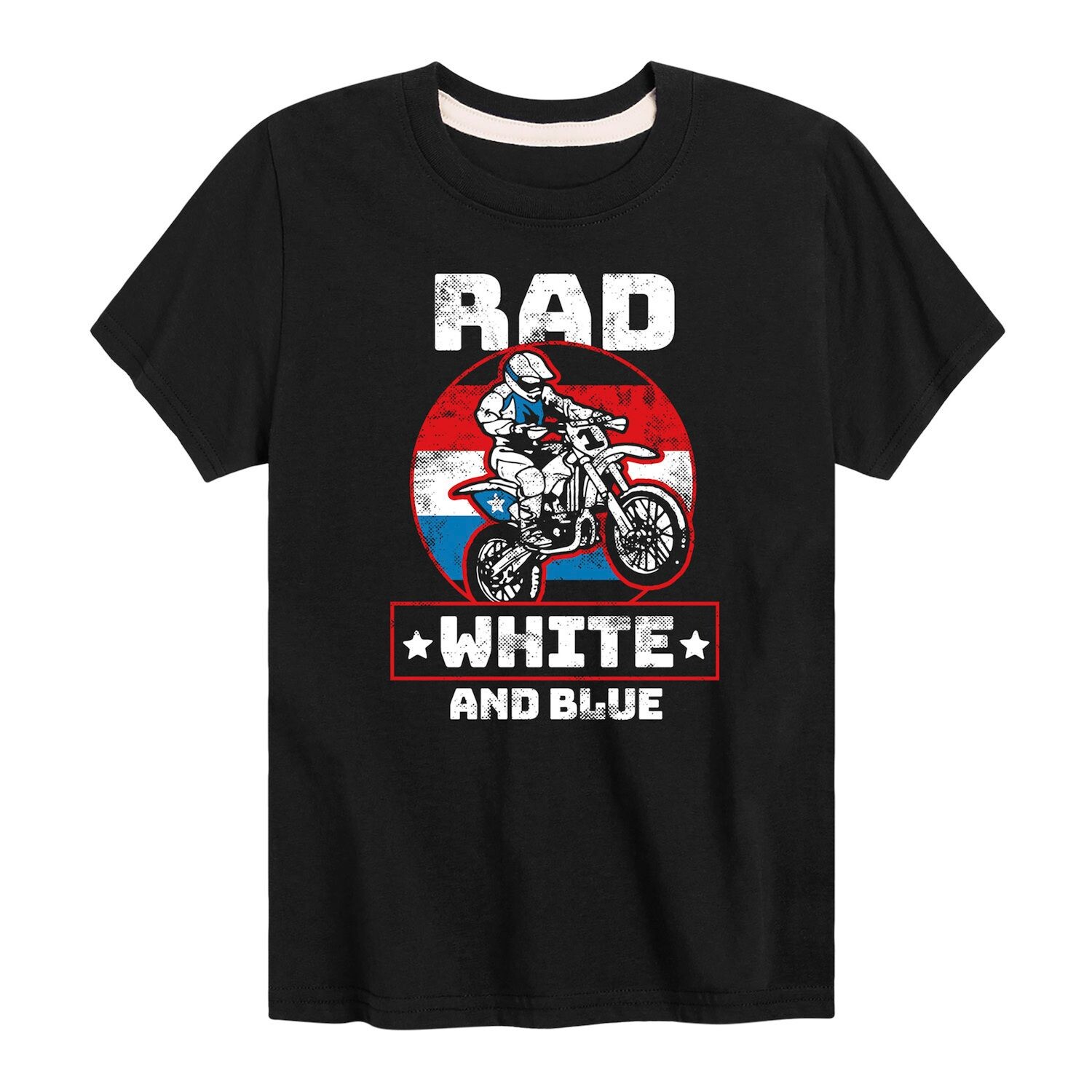 Бело-синяя футболка Dirt Bike Rad для мальчиков 8–20 лет с рисунком Licensed Character, Черный, Бело-синяя футболка Dirt Bike Rad для мальчиков 8–20 лет с рисунком Licensed Character
Бело-синяя футболка Dirt Bike Rad для мальчиков 8–20 лет с рисунком Licensed Character, Черный, Бело-синяя футболка Dirt Bike Rad для мальчиков 8–20 лет с рисунком Licensed Character