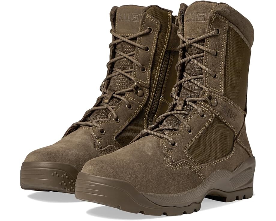 Ботинки 5.11 Tactical 8" ATAC 2.0 Desert, цвет Dark Coyote 1
Ботинки 5.11 Tactical 8" ATAC 2.0 Desert, цвет Dark Coyote 1
