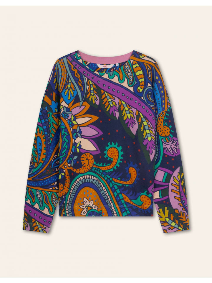 Толстовка Oilily, синий
Толстовка Oilily, синий