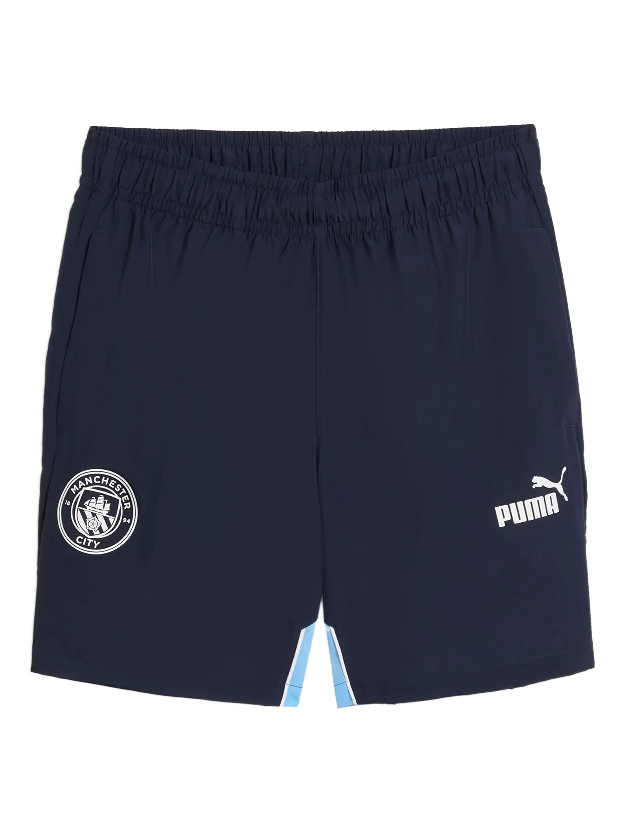 Шорты Manchester City Puma, синий
Шорты Manchester City Puma, синий