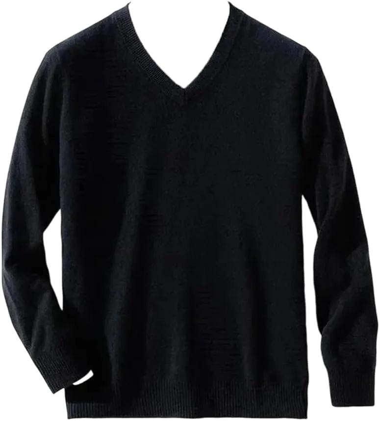 Мужской шерстяной джемпер O-Neck Pullover
Мужской шерстяной джемпер O-Neck Pullover