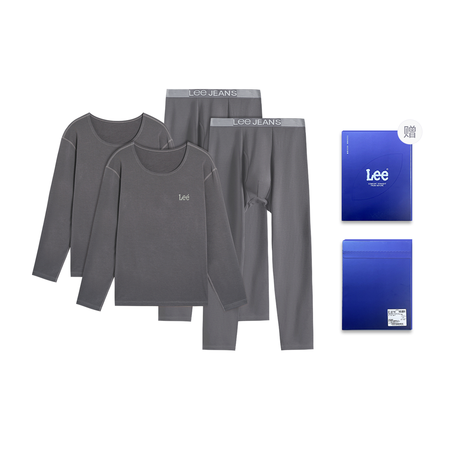 Lee Термобелье hui guang ii generation подарочный набор для мужчин
Lee Термобелье hui guang ii generation подарочный набор для мужчин