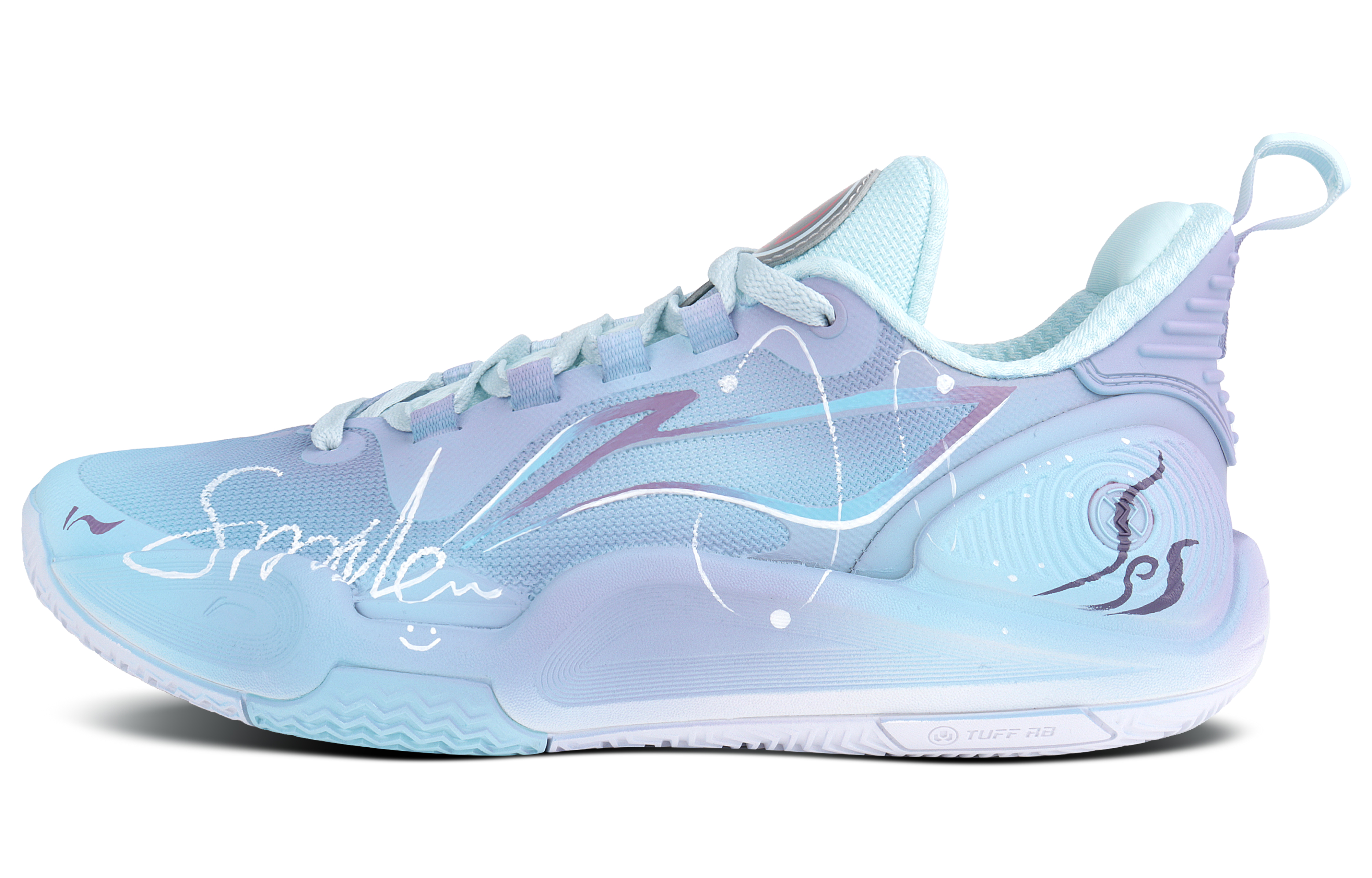 Баскетбольные кроссовки Speed 9 с амортизацией и износостойкостью, низкие, мужские LINING, Blue Purple
Баскетбольные кроссовки Speed 9 с амортизацией и износостойкостью, низкие, мужские LINING, Blue Purple