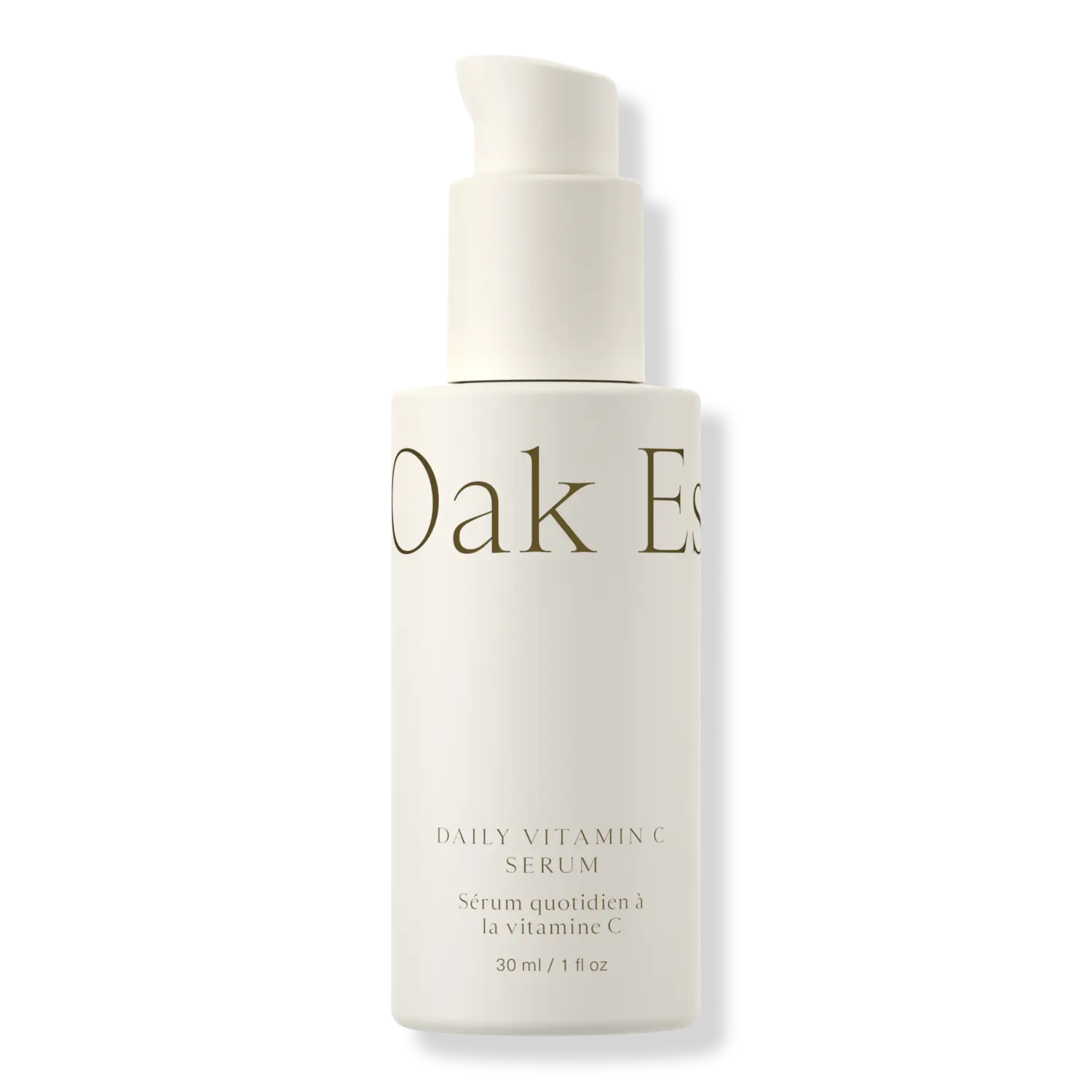 Ежедневная сыворотка с витамином С Oak Essentials
Ежедневная сыворотка с витамином С Oak Essentials