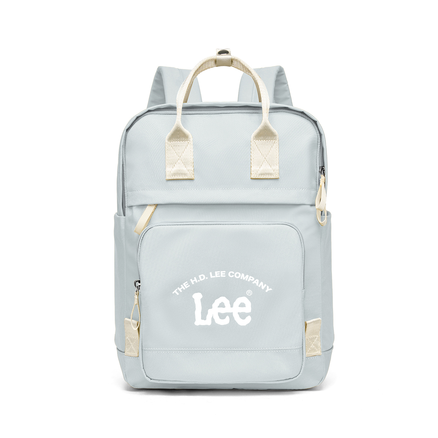 Lee Тканевый рюкзак унисекс светло-голубой, Light Blue
Lee Тканевый рюкзак унисекс светло-голубой, Light Blue