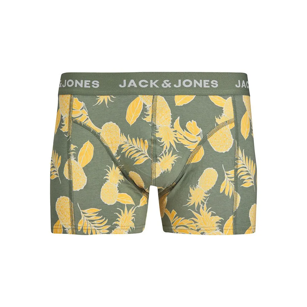 Трусы-боксеры Jack & Jones Bahamas, разноцветный
Трусы-боксеры Jack & Jones Bahamas, разноцветный