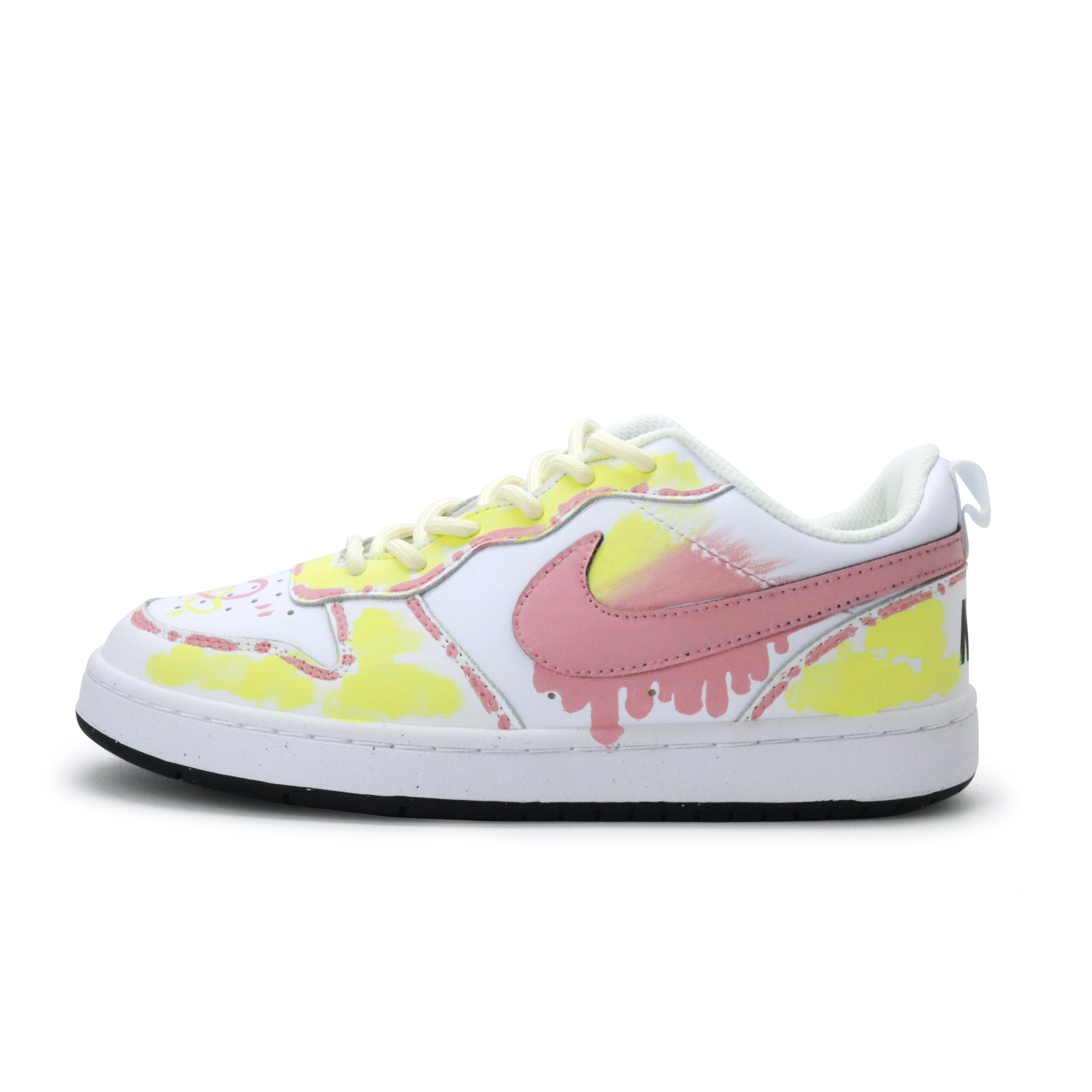 Детские кроссовки для скейтбординга Court Borough, устойчивые к истиранию, с низким верхом, для подростков Nike, Macaron Color
Детские кроссовки для скейтбординга Court Borough, устойчивые к истиранию, с низким верхом, для подростков Nike, Macaron Color