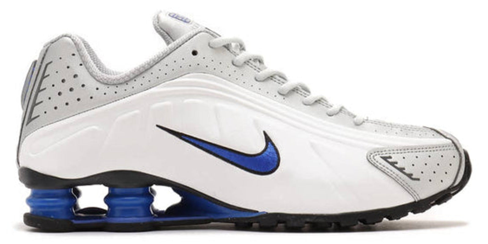 Кроссовки Nike Shox R4 Orlando, белый
Кроссовки Nike Shox R4 Orlando, белый