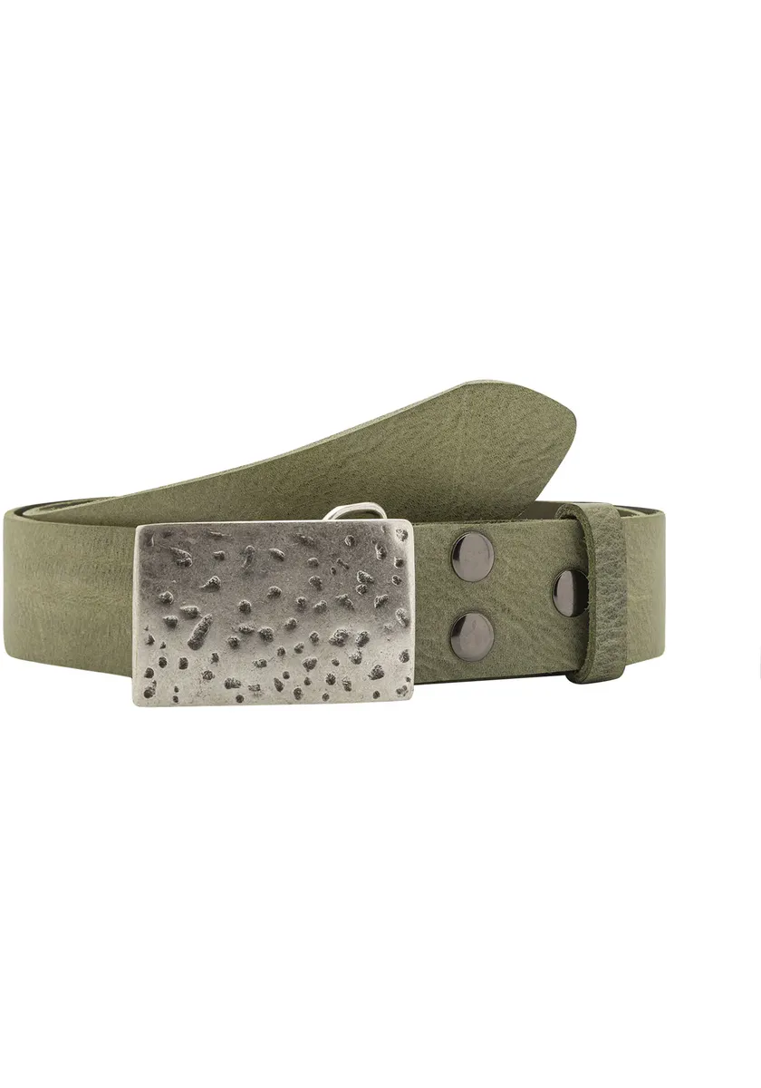 Кожаный ремень LIFEBURG by showroom 019° со сменной застежкой "Cloud Silver" Rettungsring By Showroom 019°, зеленый
Кожаный ремень LIFEBURG by showroom 019° со сменной застежкой "Cloud Silver" Rettungsring By Showroom 019°, зеленый