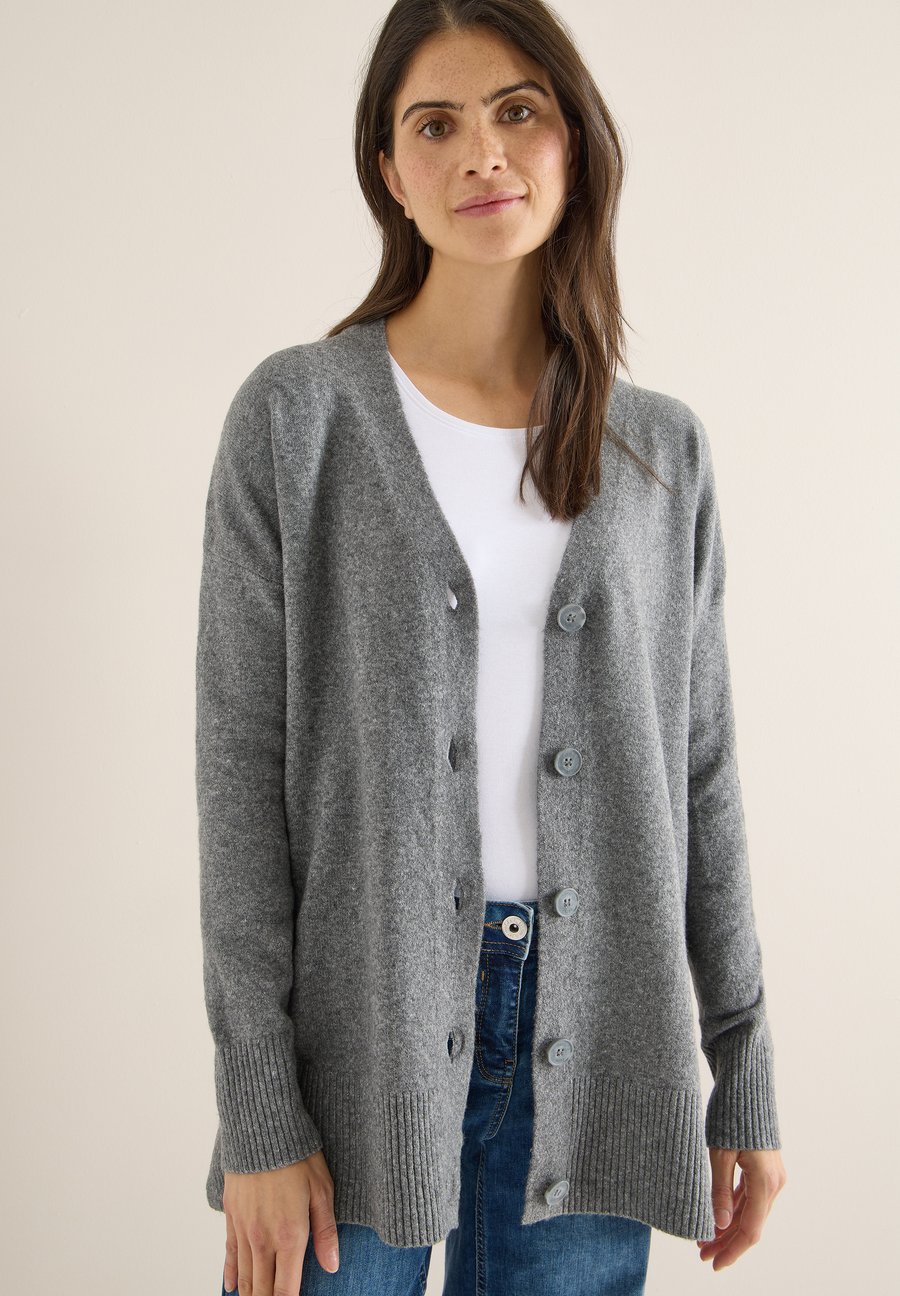 Кардиган Cecil Cardigan, Grau/Grey
Кардиган Cecil Cardigan, Grau/Grey