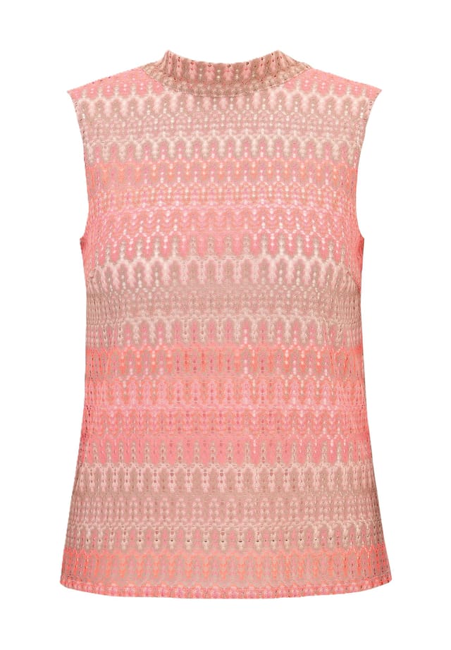 Блузка с воротником-стойкой Cartoon, мультиколор
Блузка с воротником-стойкой Cartoon, мультиколор