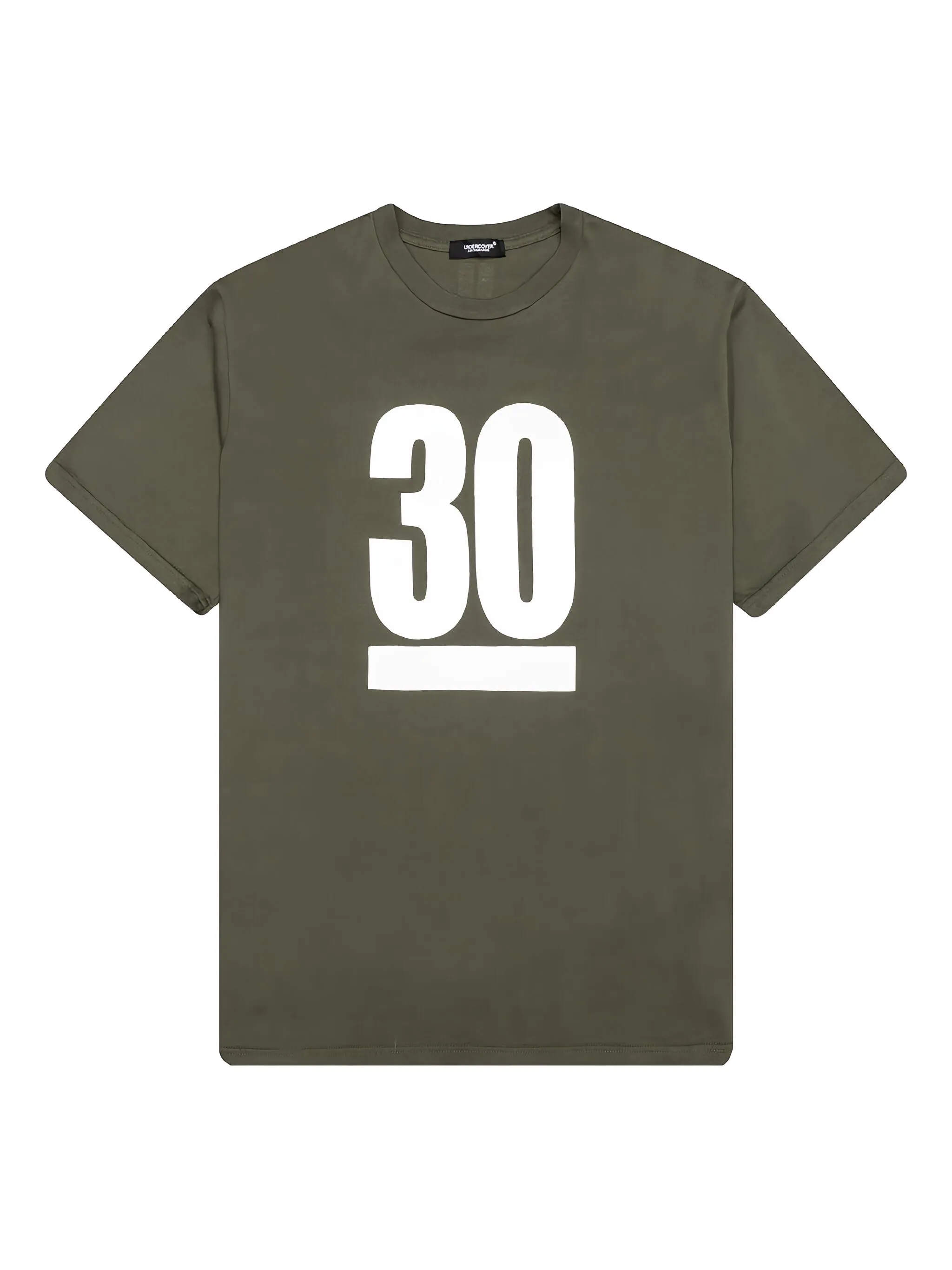Футболка 30th anniversary Undercover, зеленый
Футболка 30th anniversary Undercover, зеленый