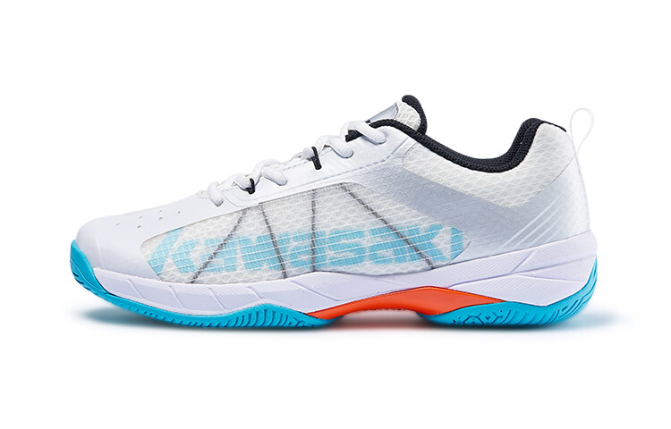 Кроссовки Kawasaki Badminton Shoes Unisex Low-top White/blue/gray, голубой
Кроссовки Kawasaki Badminton Shoes Unisex Low-top White/blue/gray, голубой