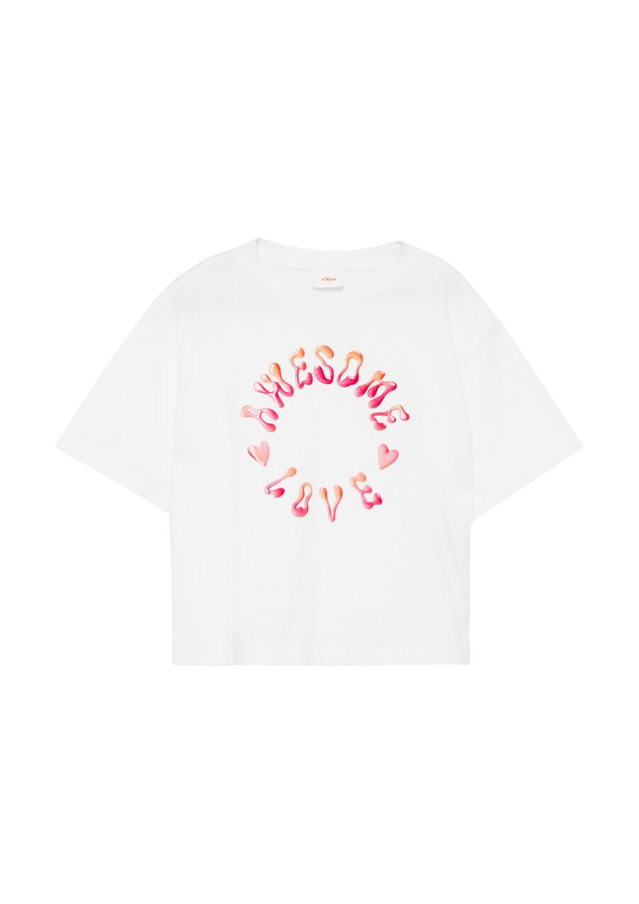 Рубашка s.Oliver, белый
Рубашка s.Oliver, белый