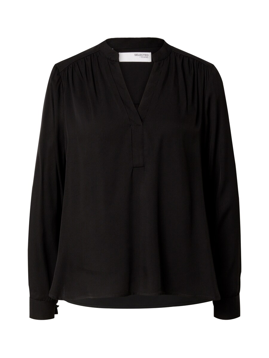 Блуза SELECTED SLFMADDI, черный
Блуза SELECTED SLFMADDI, черный