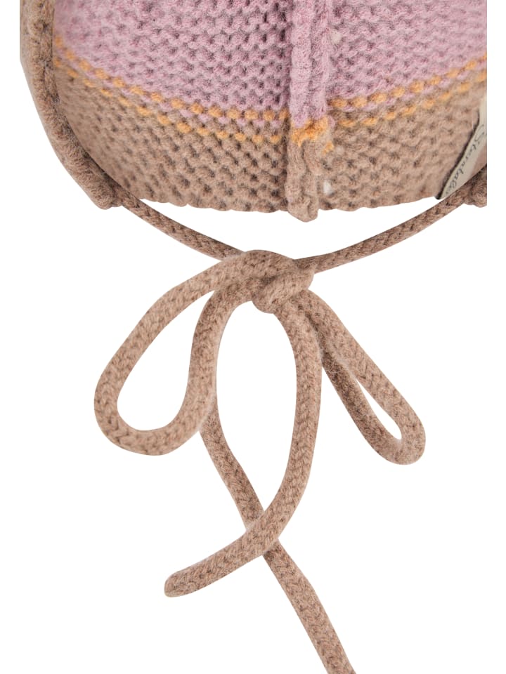 Вязаная шапка Sterntaler, фиолетовый
Вязаная шапка Sterntaler, фиолетовый