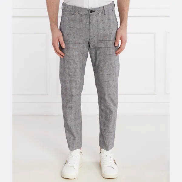 Maxton3-W брюки-чиносы современного кроя с добавлением белья Joop!, серый
Maxton3-W брюки-чиносы современного кроя с добавлением белья Joop!, серый