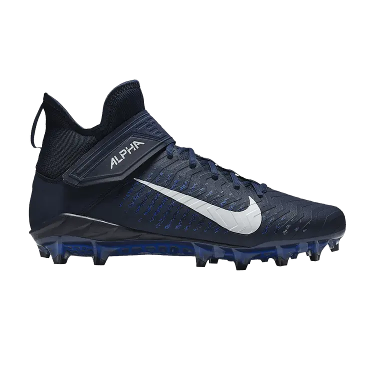 Кроссовки Alpha Menace Pro 2 Mid 'College Navy', синий
Кроссовки Alpha Menace Pro 2 Mid 'College Navy', синий