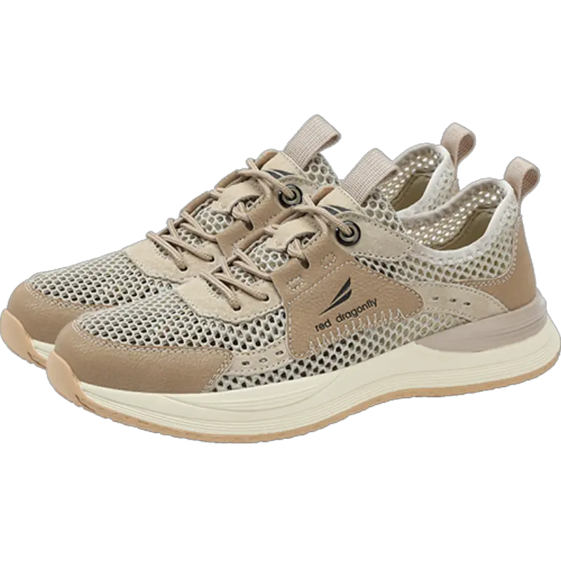 RED DRAGONFLY Мужские повседневные сандалии, цвет Sand
RED DRAGONFLY Мужские повседневные сандалии, цвет Sand