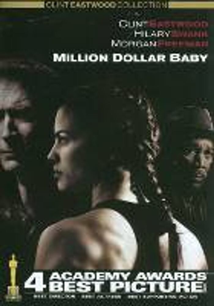 Диск DVD MILLION DOLLAR BABY / (WS AC3 DOL ECOA RPKG)
Диск DVD MILLION DOLLAR BABY / (WS AC3 DOL ECOA RPKG)