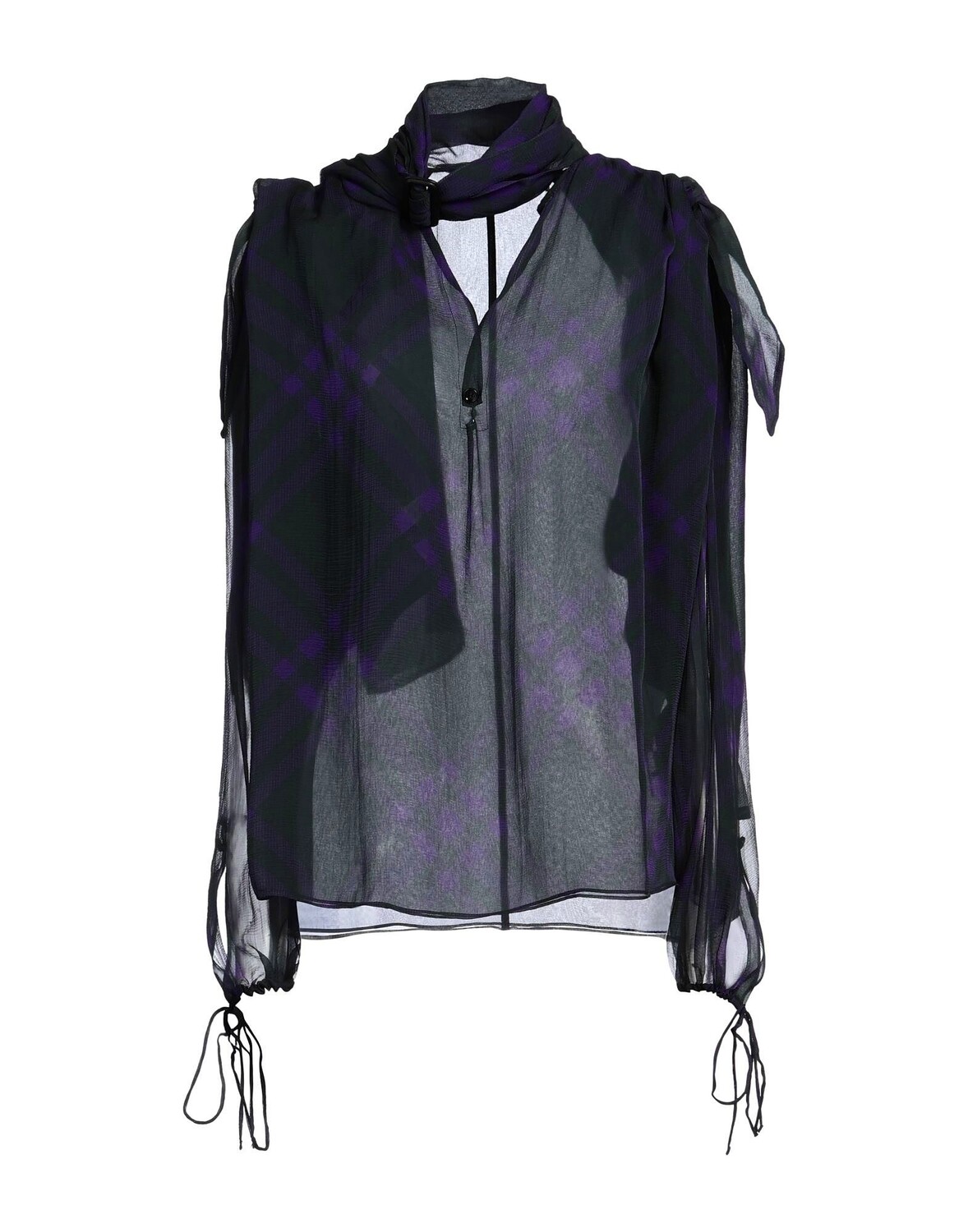 Топ Burberry, темно-зеленый
Топ Burberry, темно-зеленый