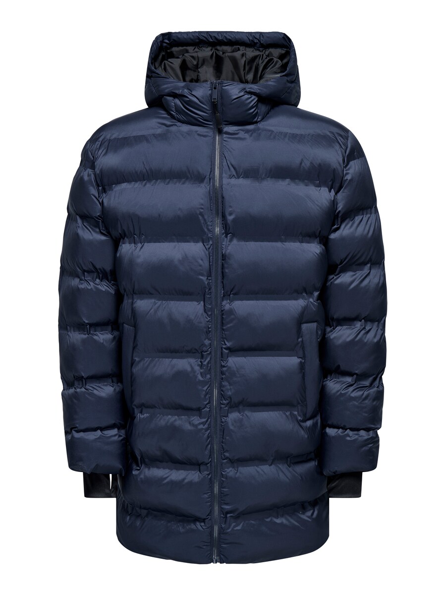 Куртка межсезонная Only & Sons ONSUNION, Night Blue
Куртка межсезонная Only & Sons ONSUNION, Night Blue