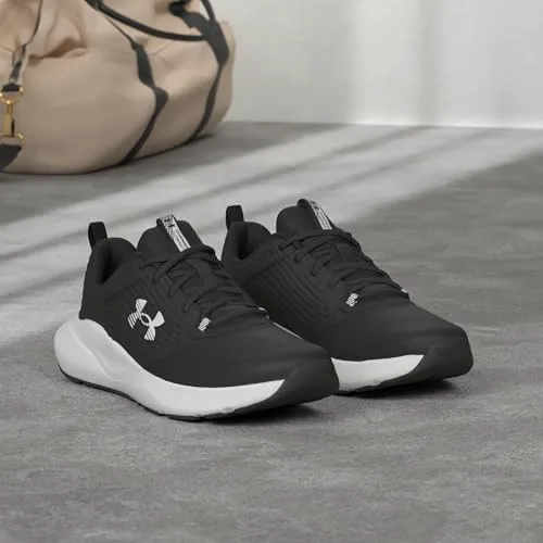 Кроссовки для мужчин Under Armour Charged Commit Trainer 4, черно-белый
Кроссовки для мужчин Under Armour Charged Commit Trainer 4, черно-белый