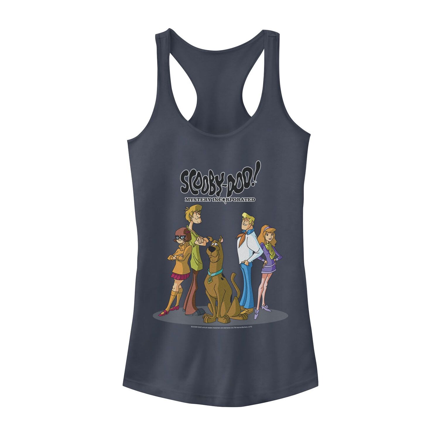 Графический танк Скуби-Ду для юниоров "Mystery Incorporated" Licensed Character, Серый, Графический танк Скуби-Ду для юниоров "Mystery Incorporated" Licensed Character 
Графический танк Скуби-Ду для юниоров "Mystery Incorporated" Licensed Character, Серый, Графический танк Скуби-Ду для юниоров "Mystery Incorporated" Licensed Character