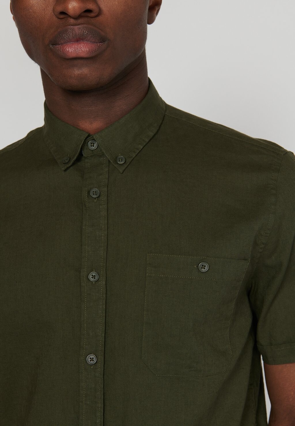 Рубашка Matrostol Matinique, темно-зеленый
Рубашка Matrostol Matinique, темно-зеленый