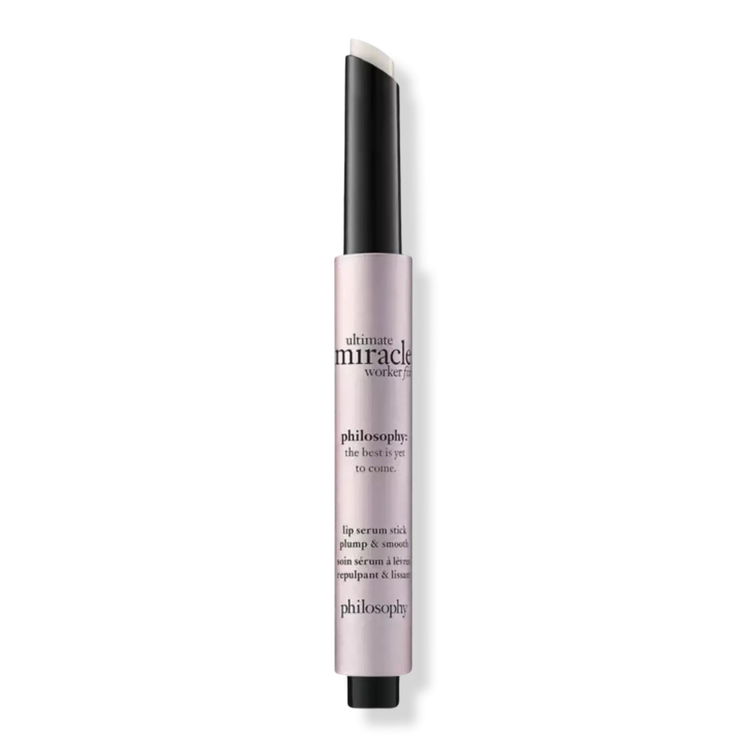 Сыворотка для губ Ultimate Miracle Worker Fix Lip Serum Stick Philosophy
Сыворотка для губ Ultimate Miracle Worker Fix Lip Serum Stick Philosophy