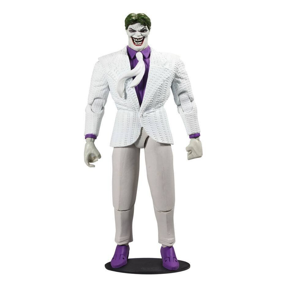 Фигурка DC Multiverse (Бэтмен: Возвращение Темного рыцаря) — Джокер (Лошадь BAF) McFarlane
Фигурка DC Multiverse (Бэтмен: Возвращение Темного рыцаря) — Джокер (Лошадь BAF) McFarlane