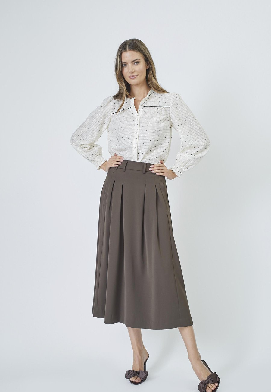 Юбка Co'couture ANYACC PLEAT, Mocca/Brown
Юбка Co'couture ANYACC PLEAT, Mocca/Brown