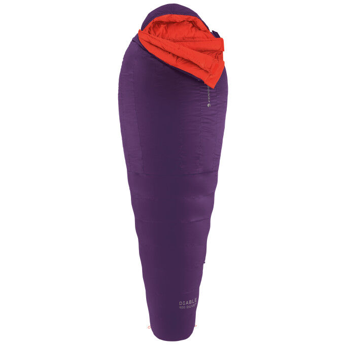 Спальный мешок Ferrino DIABLE 900 DUVET RDS DOWN
Спальный мешок Ferrino DIABLE 900 DUVET RDS DOWN