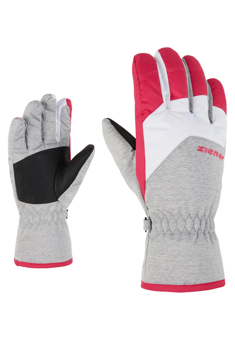Лыжные перчатки ZIENER LANDO JUNIOR
Лыжные перчатки ZIENER LANDO JUNIOR