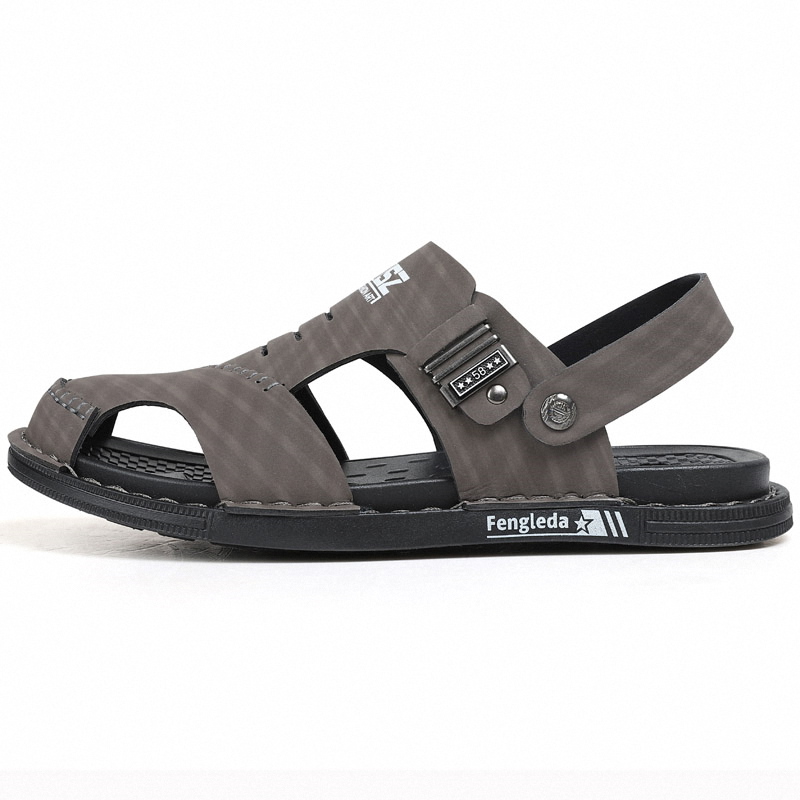 Пляжные сандалии мужские Shiozawa, Black
Пляжные сандалии мужские Shiozawa, Black