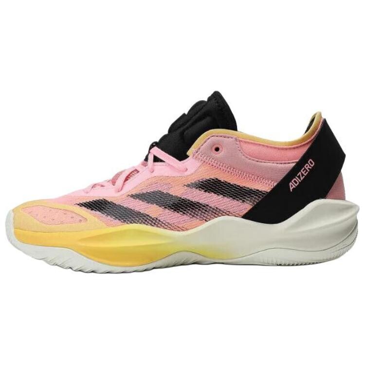 Кроссовки adidas Adizero Select 2.0 'Pink Spark', черный
Кроссовки adidas Adizero Select 2.0 'Pink Spark', черный
