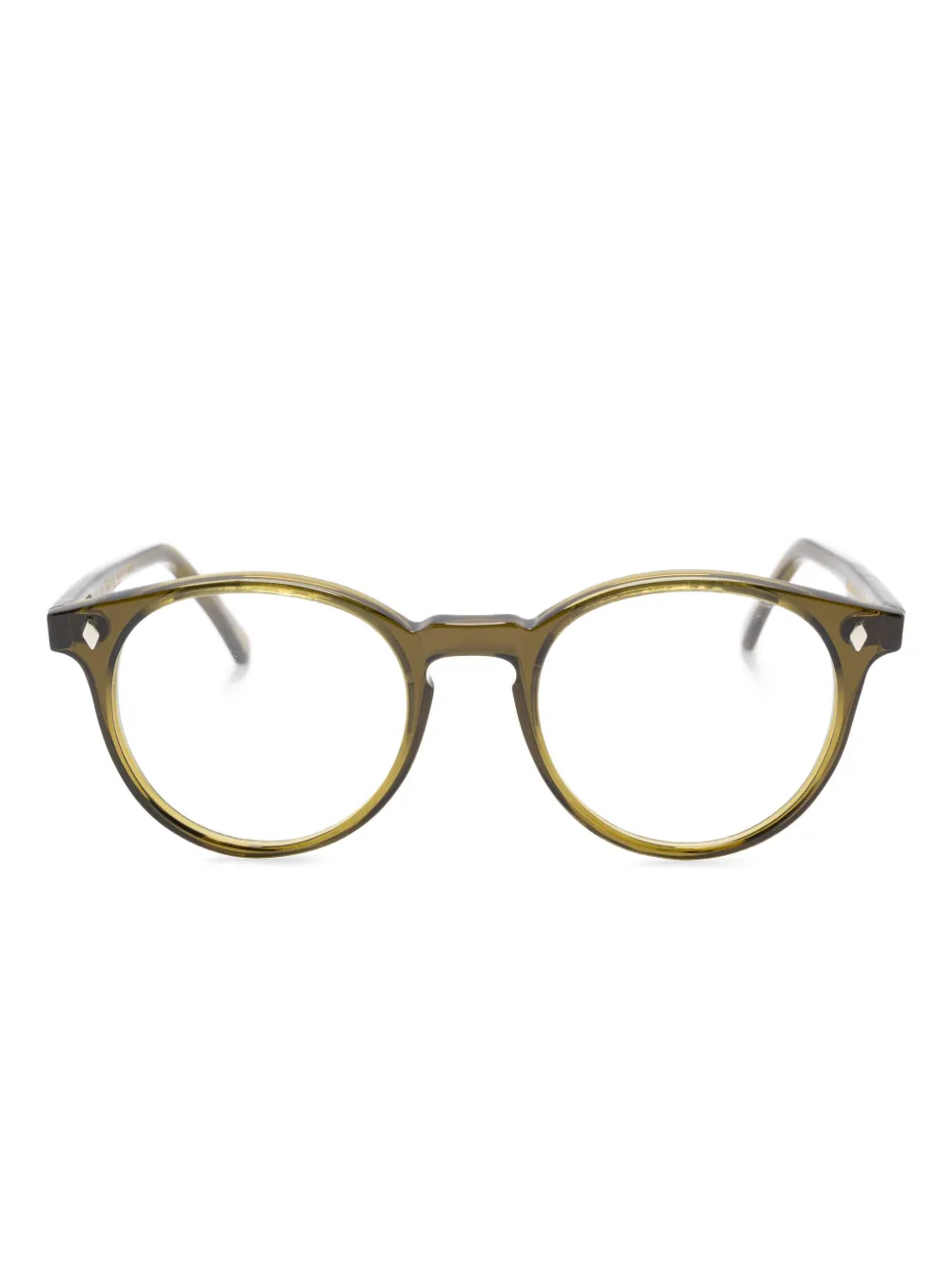 Очки Leal в круглой оправе Family Affair, зеленый
Очки Leal в круглой оправе Family Affair, зеленый